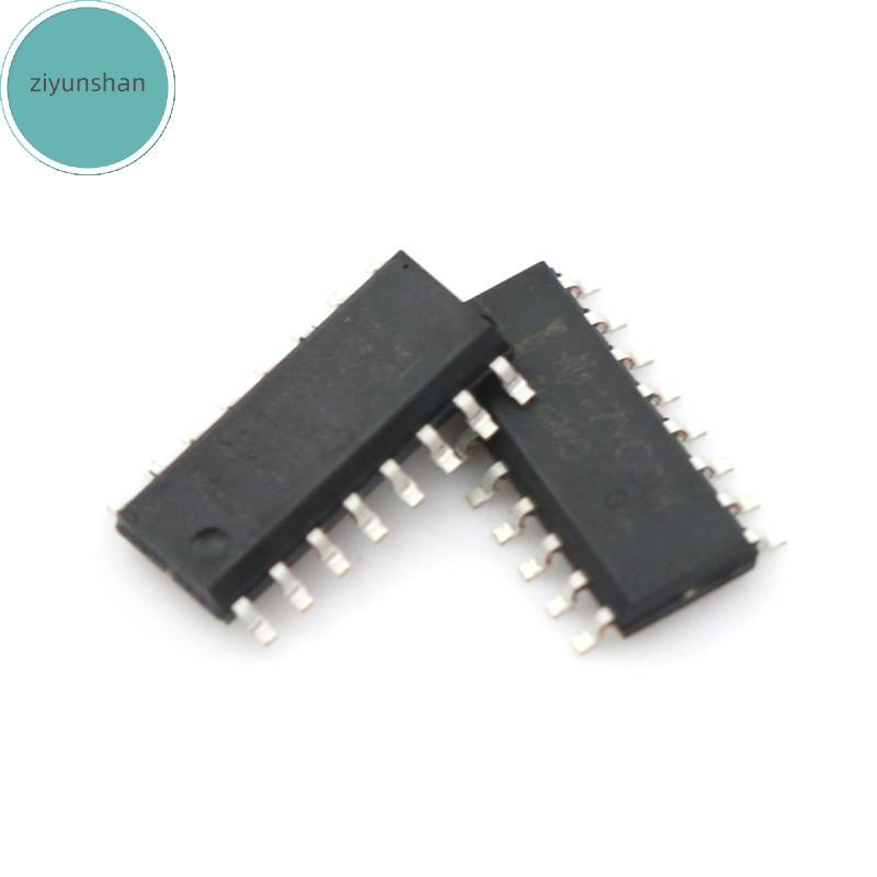Ziyunshan 10 chiếc TL494C TL494CDR TL494 SMPS Bộ điều khiển SOP-16 SMD vn
