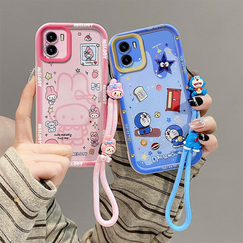 Ốp lưng vivo y15s vivo y15a y01 ốp lưng điện thoại dễ thương