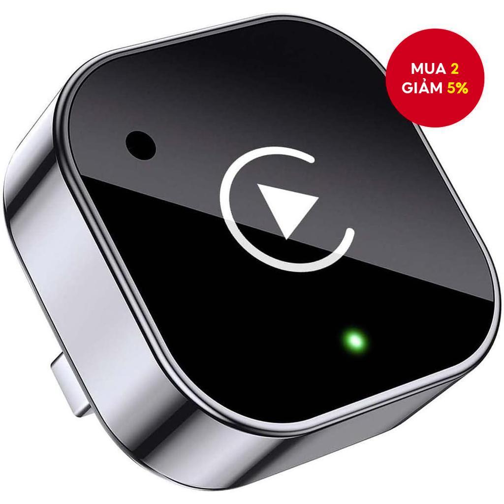 Bộ chuyển đổi không dây CarPlay & Android Auto