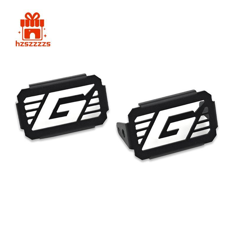 Đèn Pha LED Sương Mù Bảo Vệ Cho 368G 368-G 368-G 368g Phía Trước Đèn Sương Mù Bảo Vệ Xe Máy