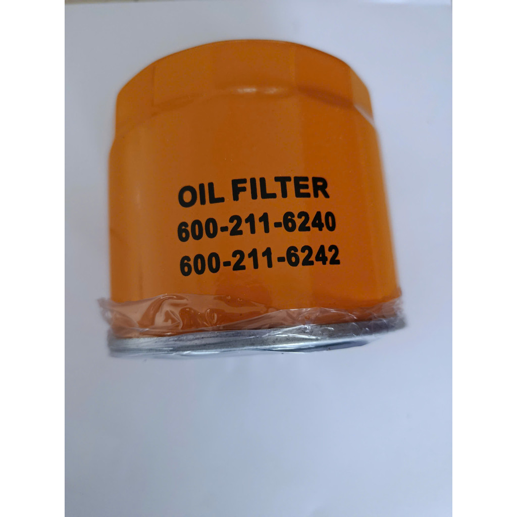 Lọc nhớt xe nâng Mã Oil Filter 600-211-6240 tương thích KOMATSU/4D95 C5604 SO2310 FJ-3017