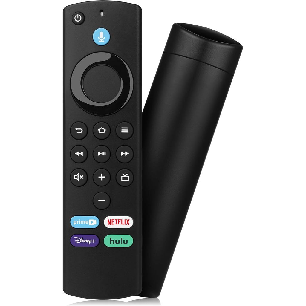 Điều khiển từ xa bằng giọng nói thay thế yalanle Phù hợp cho TV thông minh Stick / TV Cube, Stick 4K