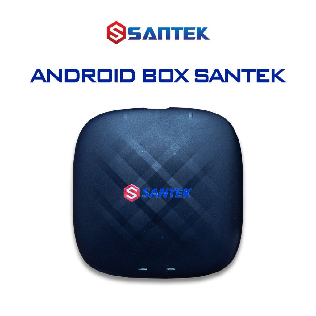 Android Box Santek ST800 Chính Hãng