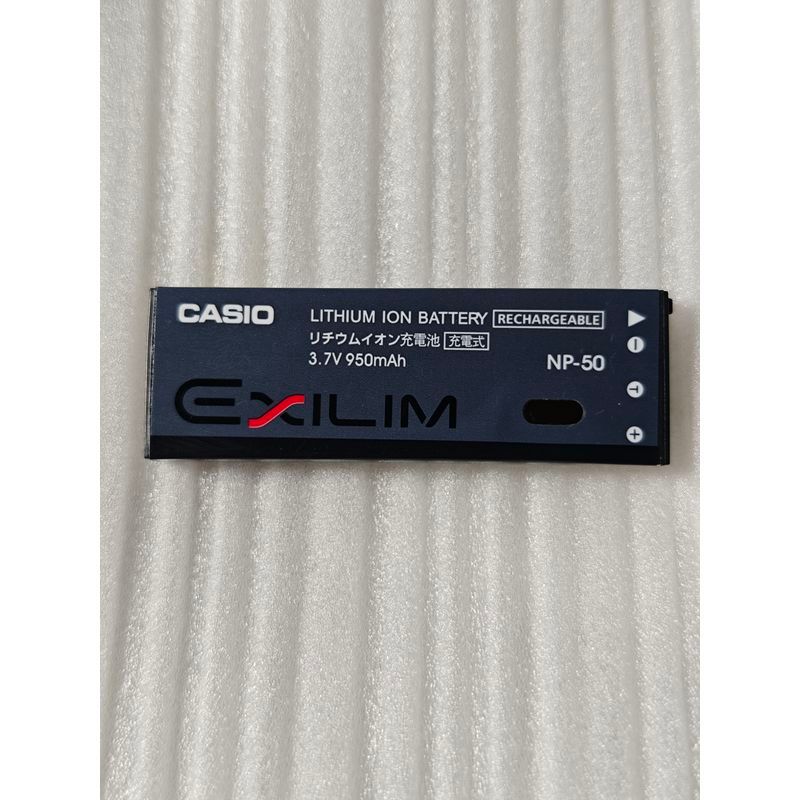 Thích hợp cho bộ sạc pin CCD máy ảnh Casio EX-V7 EX-V8 CNP-50 NP50