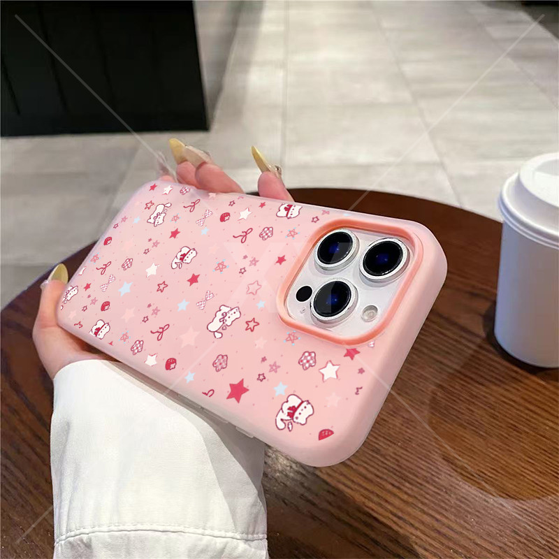 Ốp điện thoại ZTE Axon 40 Lite Blade A34 Blade A54 Cartoon Cat Little Star