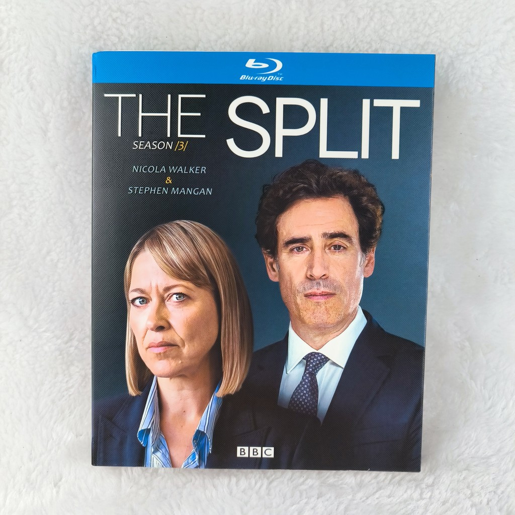 A827 Blu-ray TV Series The Split Season 3 (2022) BD25 C0103