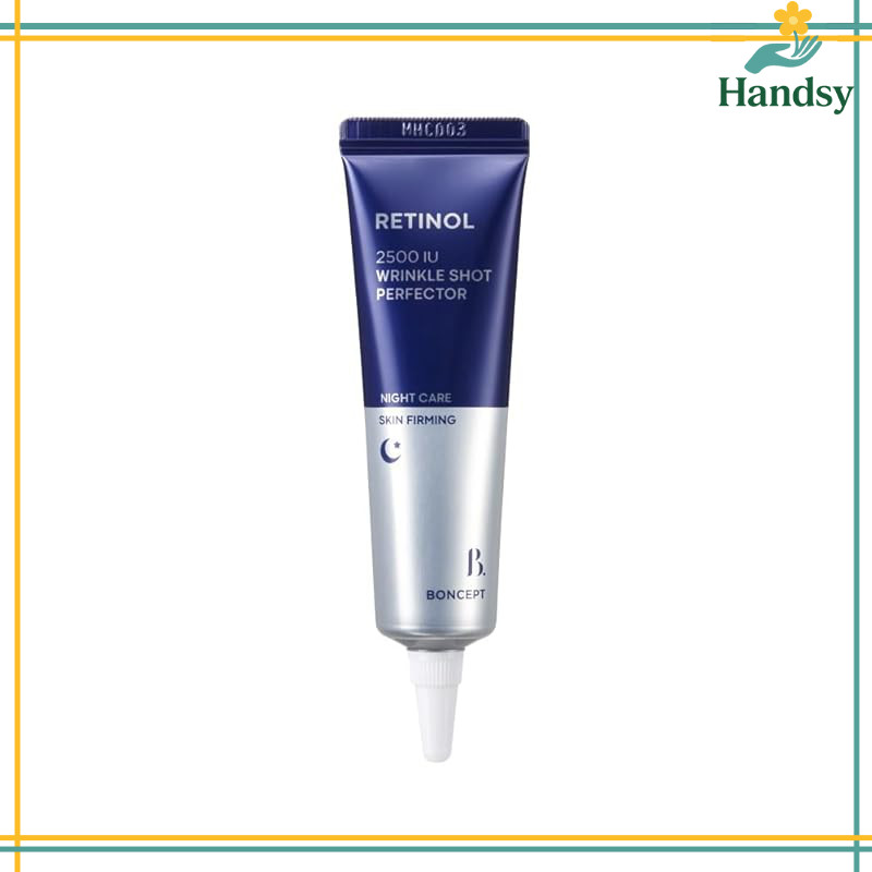 【Official】Retinol 2500 IU Wrinkle Shot Perfector 15ml / Eye Area / Sagging / Lifting / Anti-Aging Ca