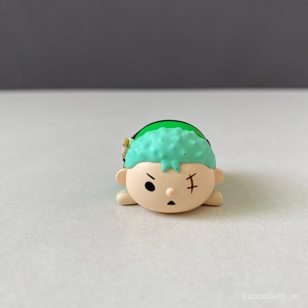 Chính Hãng Số Lượng Lớn Một Mảnh Zoro Con Chó Con Búp Bê Jenga Đồ Chơi Búp Bê Trang Trí Quà Tặng