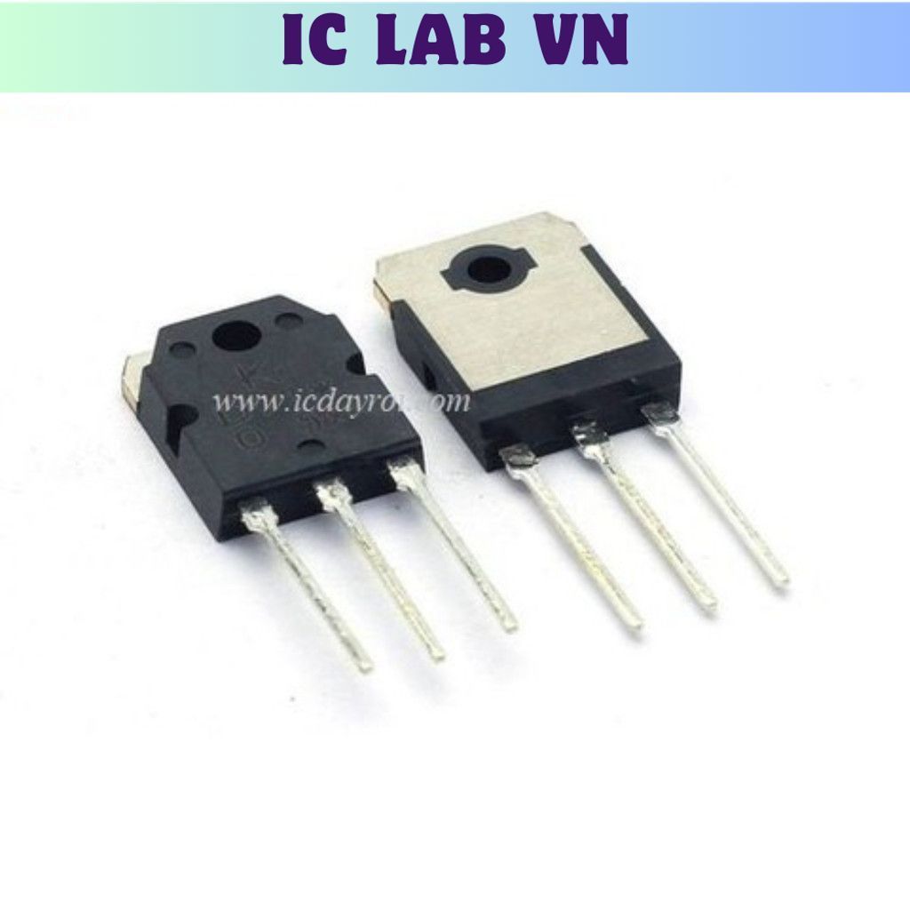 [2 Cái]- 2SB688 TRANS PNP 8A 120V Ic Lab VN