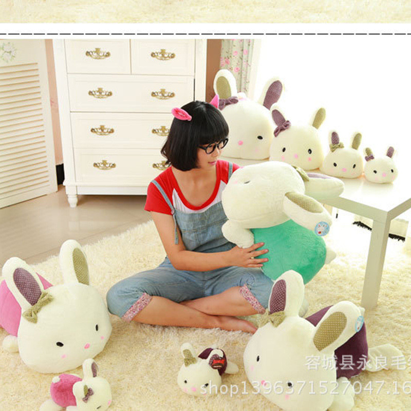 Nhà sản xuất Bán buôn Bunny Bunny Bunny Doll Mimi Bunny Doll Đồ chơi sang trọng Bunny Bunny Bunny Do