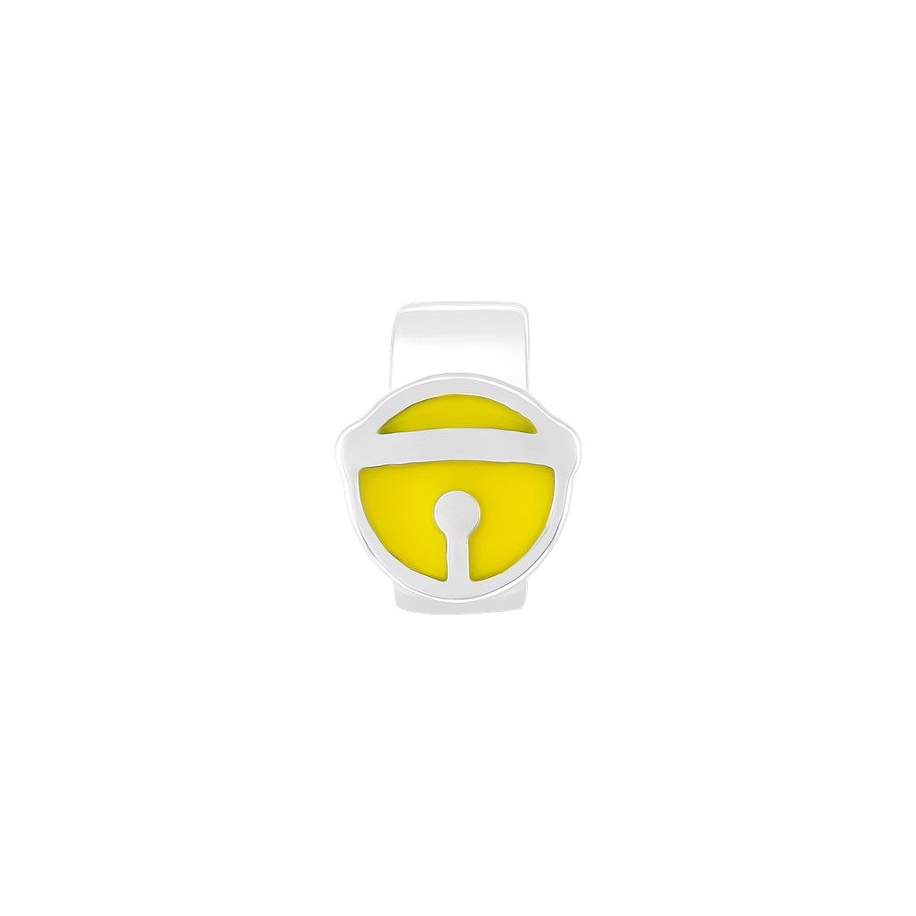 Hạt Charm Bạc Doraemon | PNJ 0000W000083