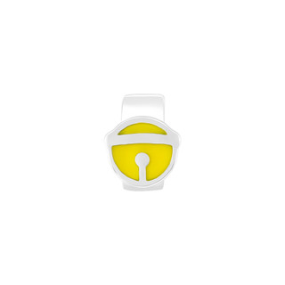 Hạt Charm Bạc Doraemon | PNJ 0000W000083