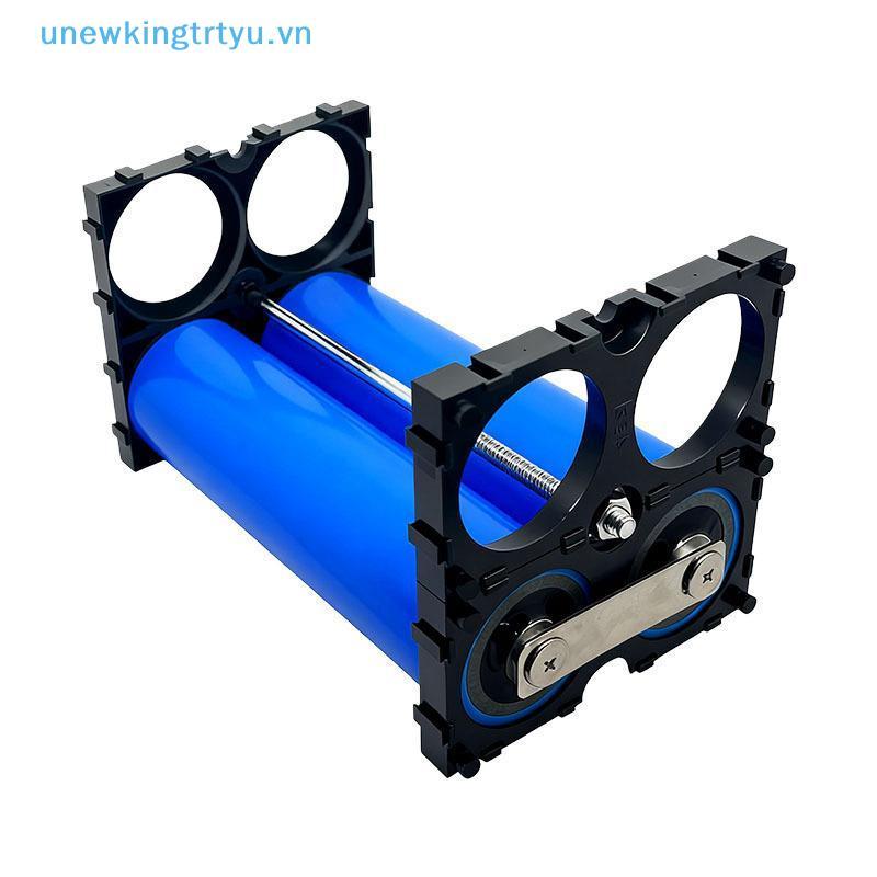 Unewtyu 1 Bộ Phụ Kiện DIY Đa Năng 46160 Lithium-Ion Cell Gắn Chân Đế Vít Tấm Niken Pin Liên Hệ Mảnh 