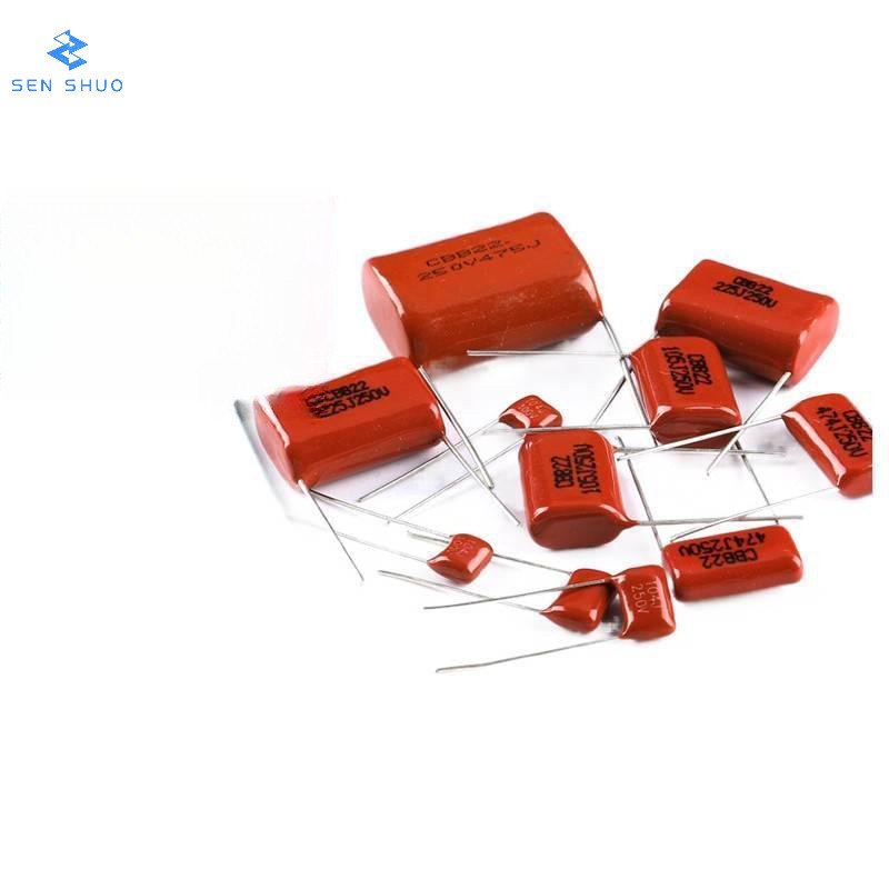 Tụ điện CBB / CL 100V 250V 102 103 104 105 225 475 0,1 UF 104J