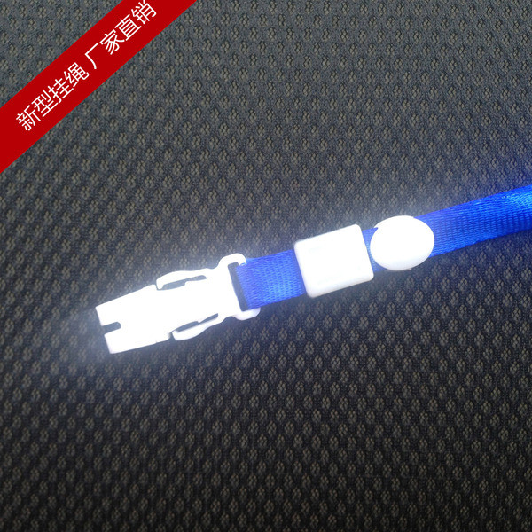 1cm ID Thương Hiệu Dây Huy Hiệu Thẻ Sling Giấy Phép Làm Việc Sling Triển Lãm Sinh Viên Sling Thẻ Làm