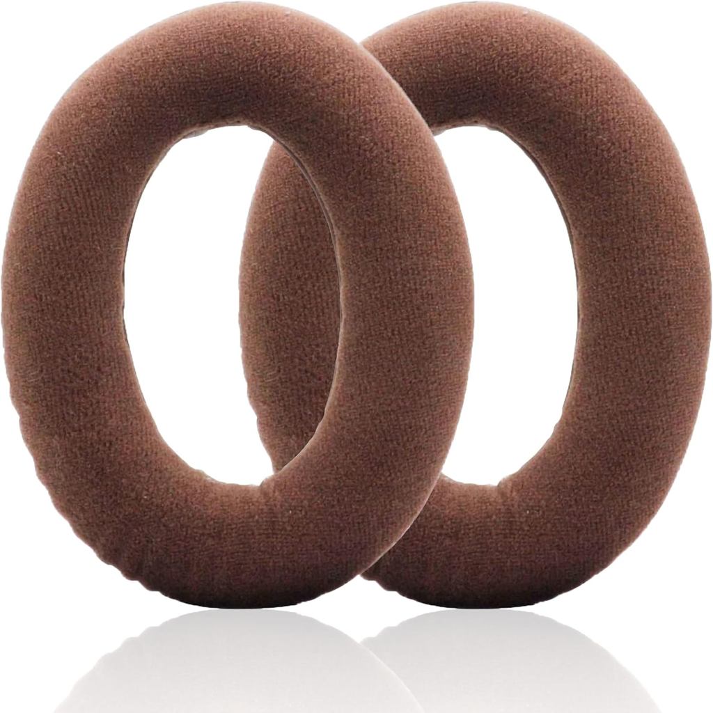 Miếng đệm tai thay thế HD380 Tương thích với tai nghe Sennheiser HD380 HD380Pro PXC350 PC350SE, Đệm 