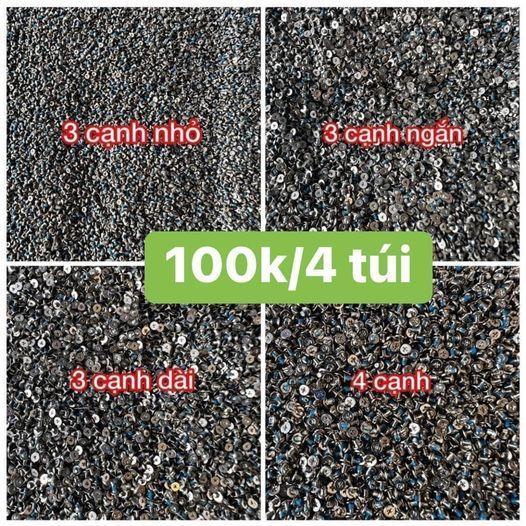Combo Ốc Main ( Nẹp pin, nẹp màn )