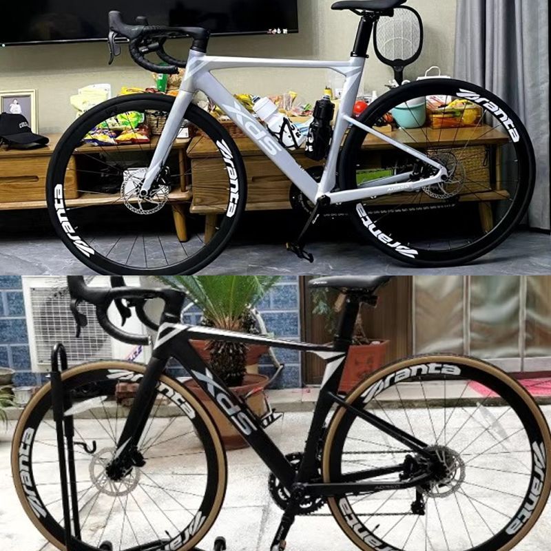 Bộ miếng dán bánh xe trung tâm cho xe đạp AD300-AD350 RS350-RS380