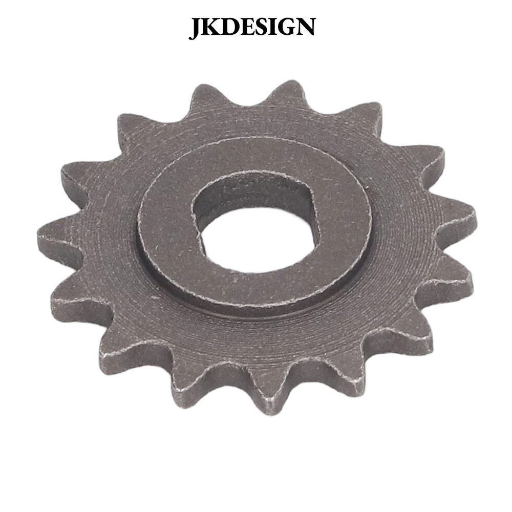 Bánh xích thép carbon cho xe tay ga điện MY Series, phù hợp với model MY1020/MY1016/MY1018