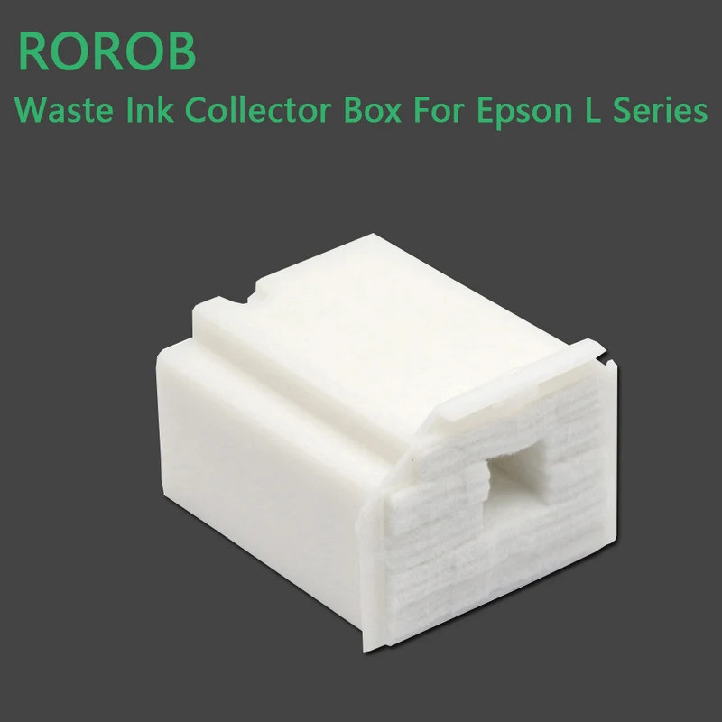 Epson L3110 Miếng Lót Hộp Bảo Trì Mực Chất Thải Miếng Lót Bình Cho Máy In Epson L3110 L3100 L3160 L1