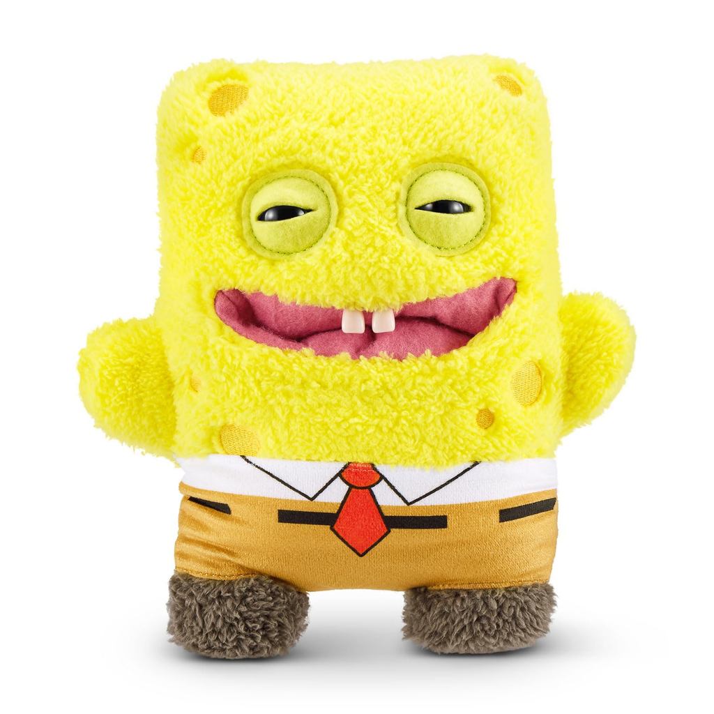 Fuggler SpongeBob SpongeBob Series Fuggler SpongeBob SquarePants Spongebob Đồ Chơi Sang Trọng 15701A