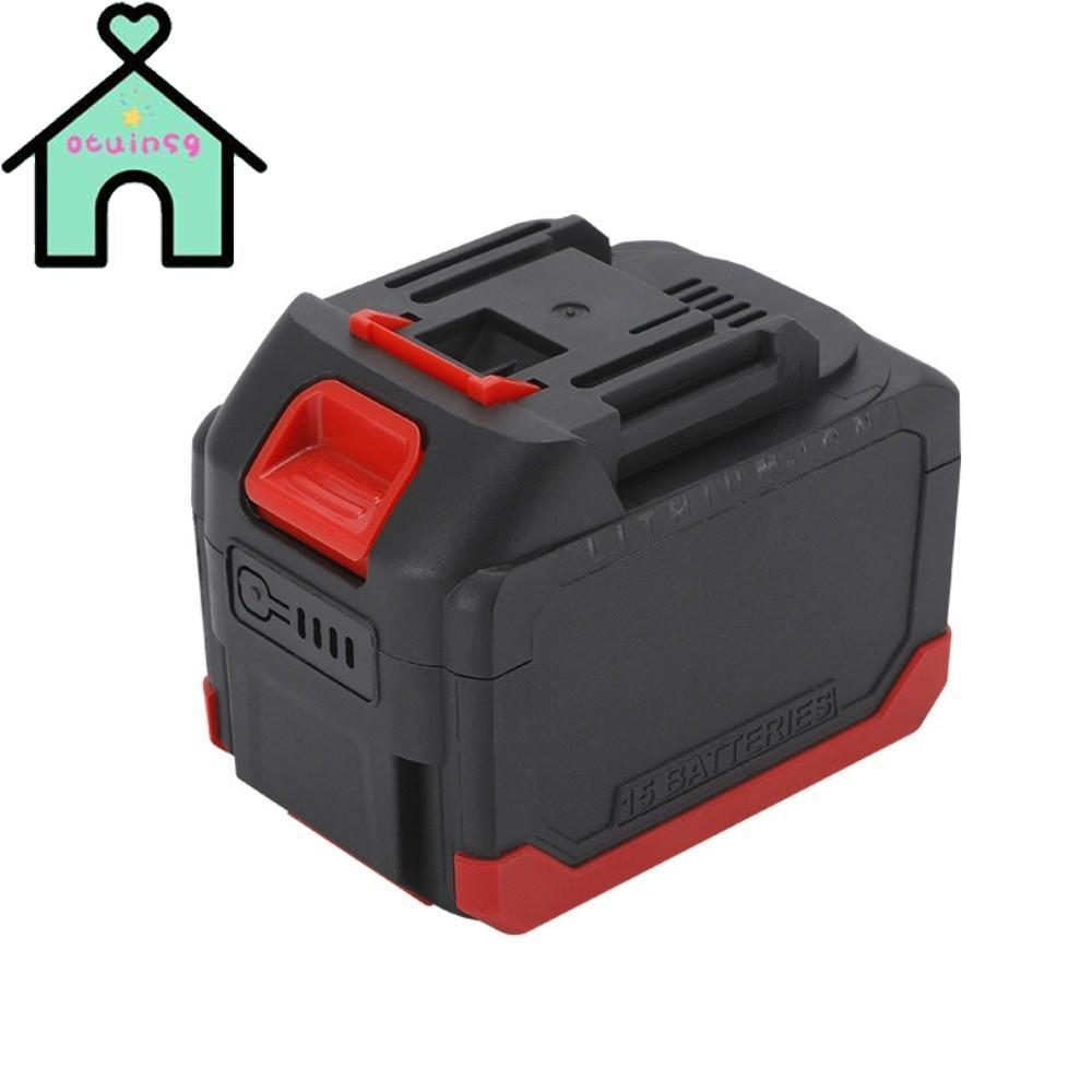 Vỏ pin lithium OTUNSG, Màn hình sạc Bộ pin lithium dung lượng lớn, Chất liệu Nylon 15 phần 18650 Pin