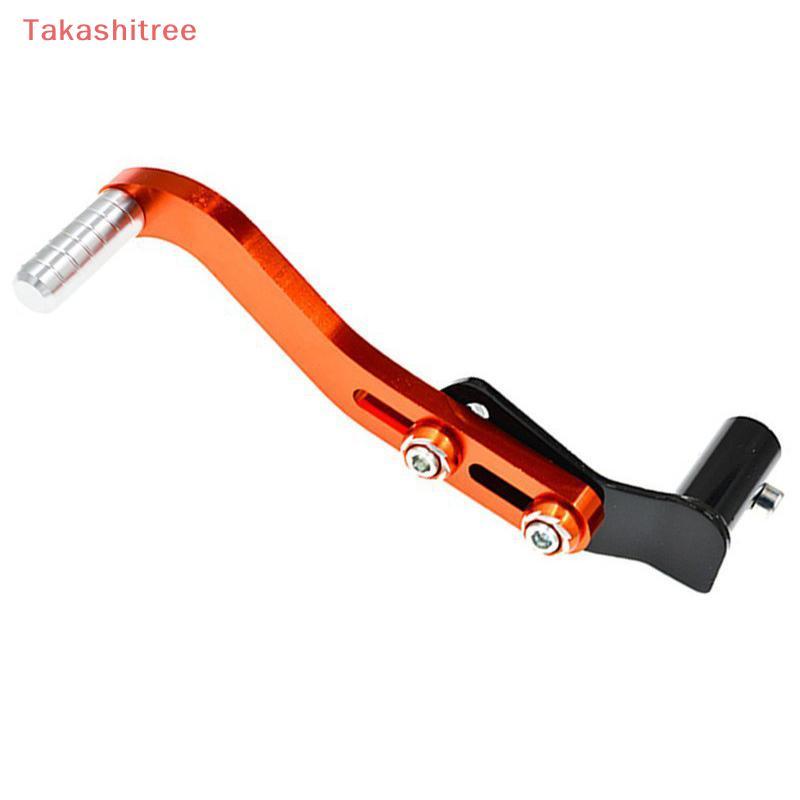 (Takashitree) Xe Máy Kickstarter Chất Lượng Cao CNC Sửa Đổi Off-Road Xe Bánh Răng Sang Số Hợp Kim Nh