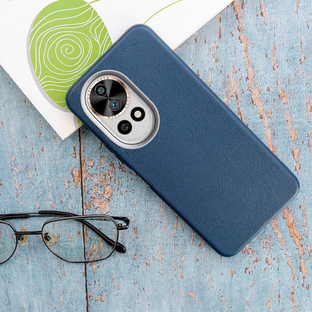 Ốp Điện Thoại Giả Da Cao Cấp Cho Huawei Nova 12 Nova 13 Pro Ultra ADA-AL00 AL00U BLK-AL00 AL80 Cao S