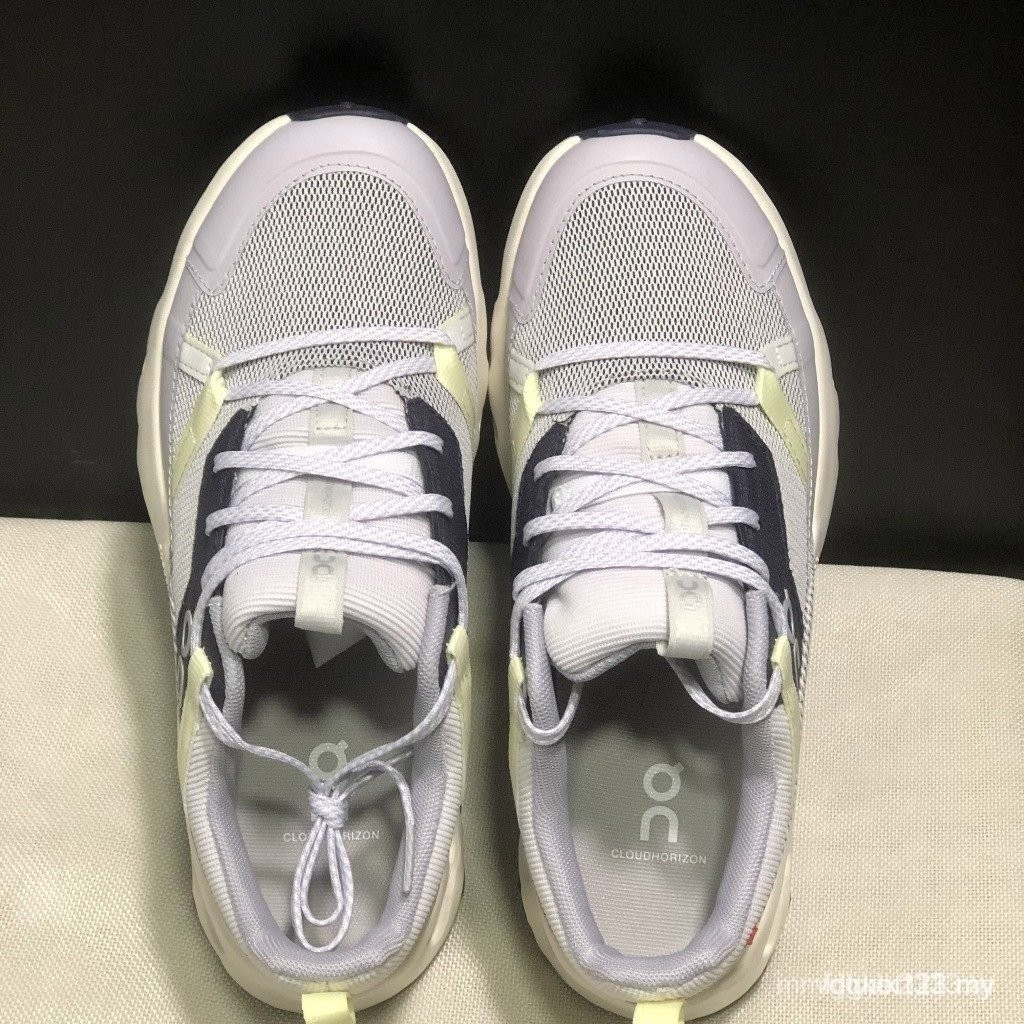 Mây Lên Mây Xuống ​ ​ Giày chạy bộ chống nước Unisex N AII4