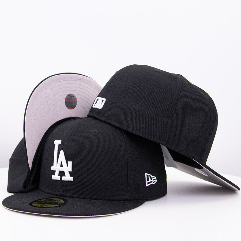 AA Quality Fully Closed Baseball Cap Fashion Outdoor Sports Hat KYWN
