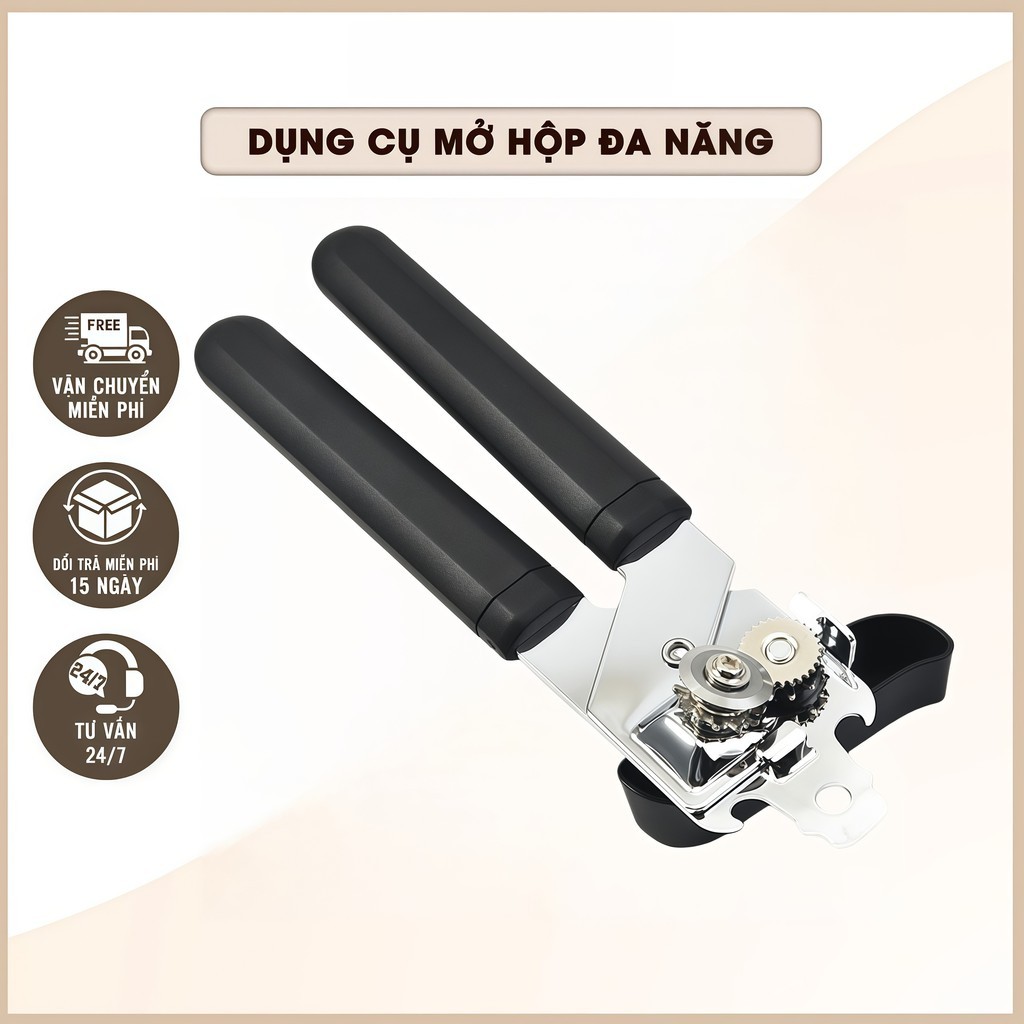 [Sỉ] Khui mở hộp đa năng - Đồ khui hộp-Đồ dùng nhà bếp-Thiết bị máy móc pha chế- FE123