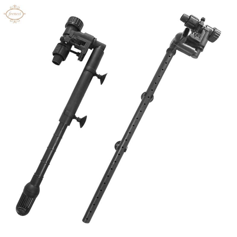 Bộ ống lọc bể cá Dễ dàng thiết lập Phụ kiện lọc hộp bên ngoài với cốc hút mạnh cho HW3000