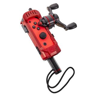 【Direct from JP】Fishing Spirits Fishing Rod Controller for Nintendo Switch