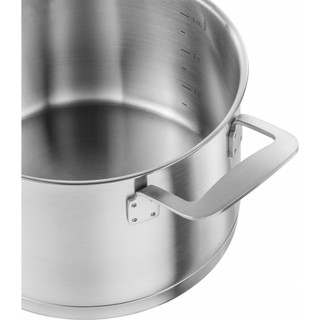 Bộ Nồi 3 Lớp 4 Món Zwilling Base (1.5L; 2L, 3L, 3L, 3.5L)