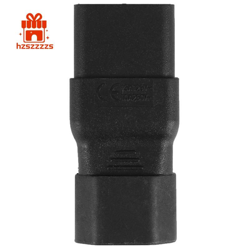 PDU UPS Power IEC Male C14 sang Female C19 Adapter IEC C19 sang C14 Đầu nối