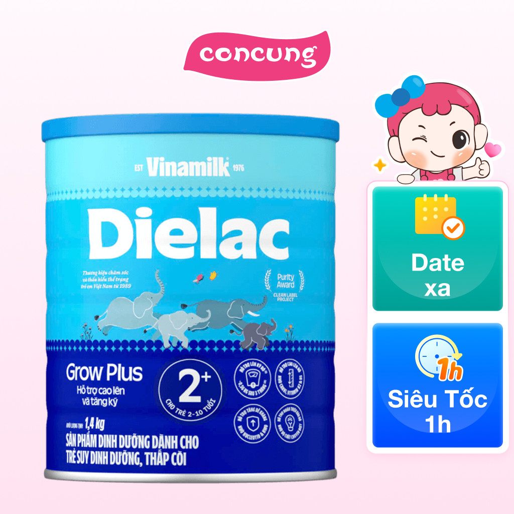 SB Dielac Grow Plus 2+ HT 1400g