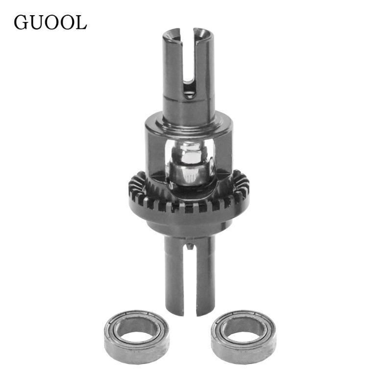 Phụ tùng hợp kim nhôm vi sai ô tô RC 1: 28 cho Wltoys 284131 284010