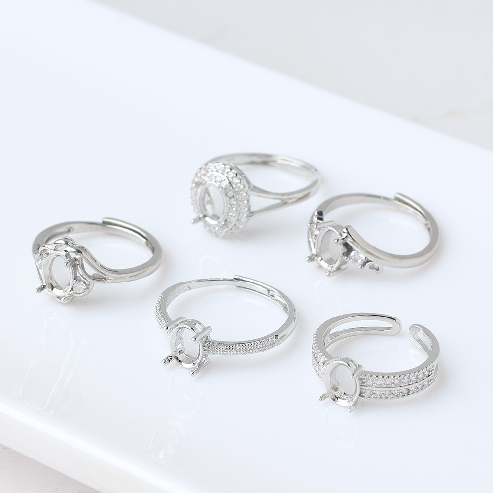 Vòng cài đặt vòng 6x8 cài đặt trống có thể được dát 6x8