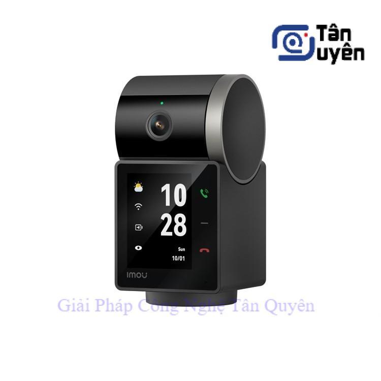 Camera Rex VT PRO có nút Gọi video | tích hợp pin 5MP 3K