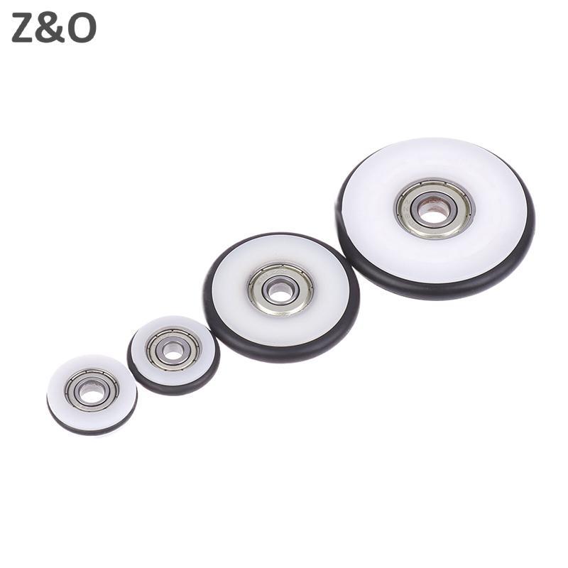 ZO Miếng Cao Su Giảm Tiếng Ồn Cho Bánh Xe 625Z/695Z, Chất Liệu Đàn Hồi Tốt - CKBOARD Dụng Cụ Câu Cá 