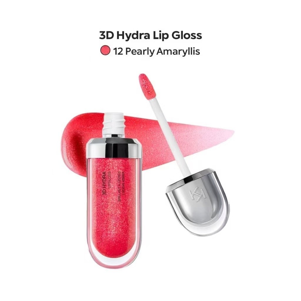 Kiko Milano 3D Hydra Lipgloss 6.5ML