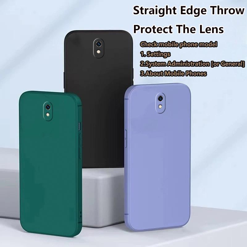 Ốp Lưng Cho Samsung J5 2017 / J5 Pro / J530 TPU YTCS Màu Trơn Tối Giản Ốp Lưng Điện Thoại