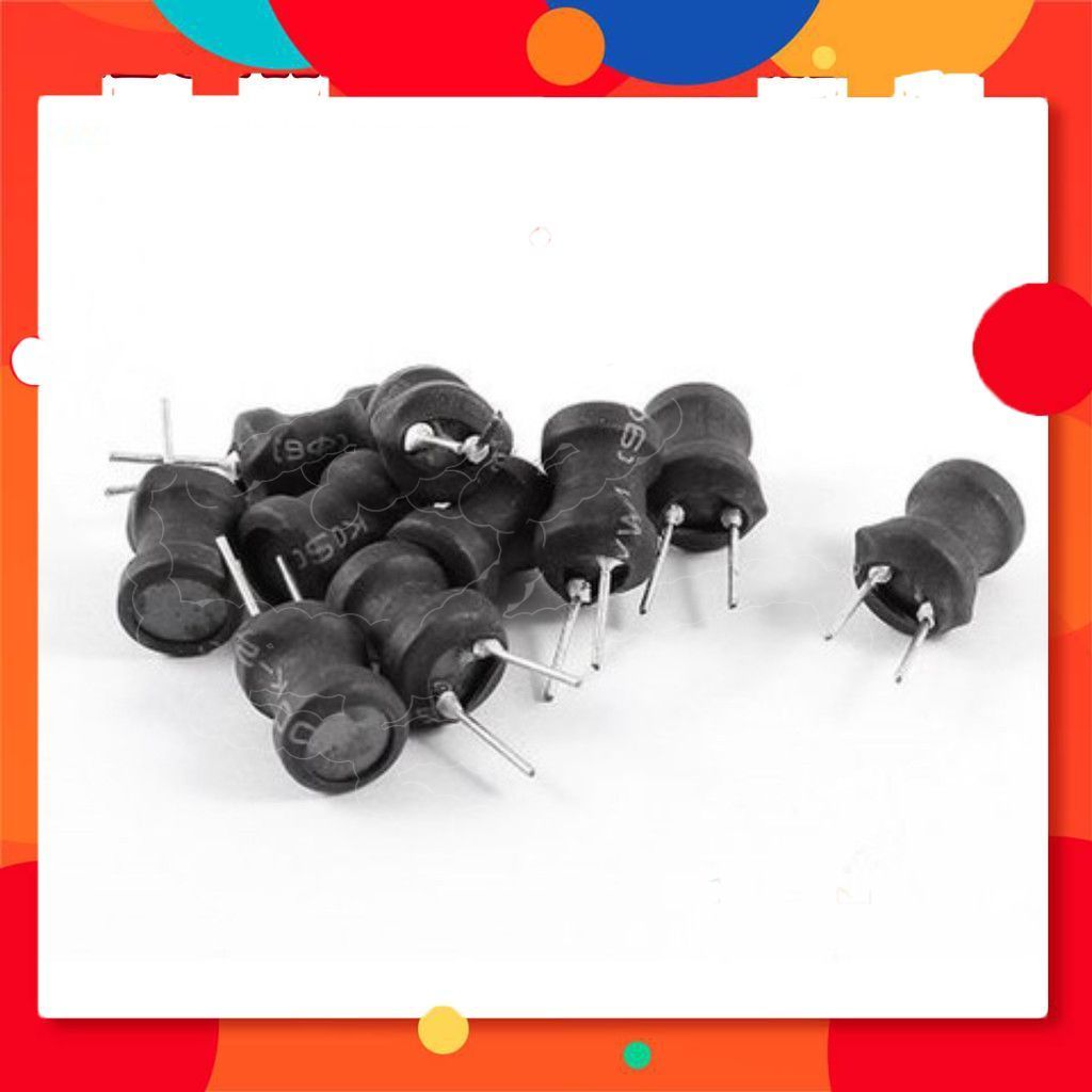 [20 Cái]- Cuộn Cảm 68UH 0912 Điện Tử Store99
