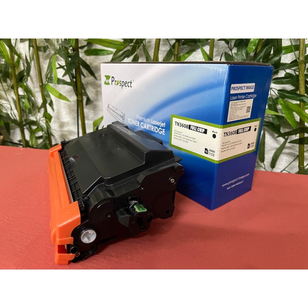 Hộp mực pro Chính hãng TN3608 ,dr3608 _cho máy in brother HL-L5210 L6415 L5510 L6915