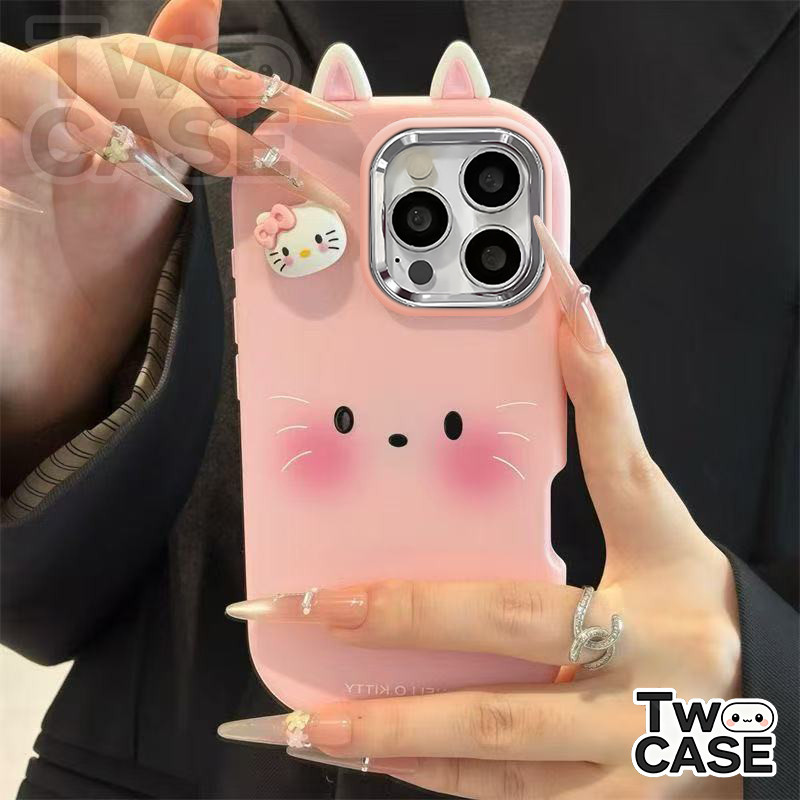 Cho Samsung A17 A07 A16 A15 A06 A05 A05S A14 A13 A03 A36 A56 A12 A03s A04s A35 A54 A24 A32 A55 A26 Ốp Lưng Hello Kitty