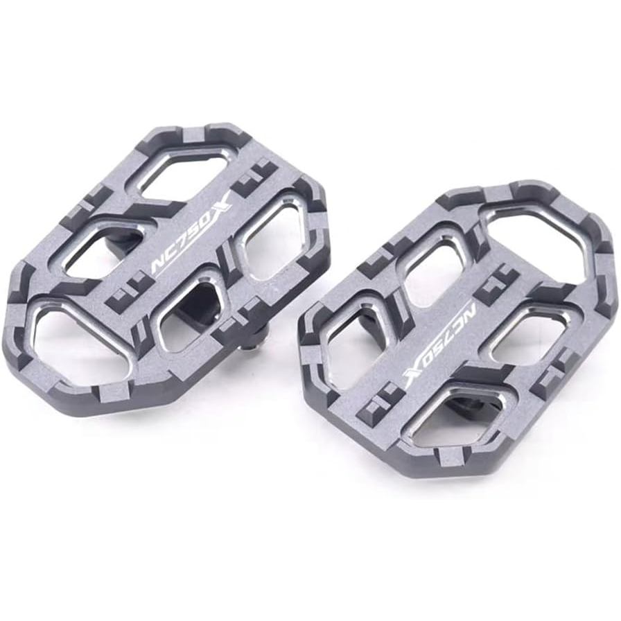 Xe Máy Chân Chốt Cho NC750X NC750S NC750 NC 750S 750X 2014-2024 2025 Phụ Kiện Xe Máy Để Chân Chốt Ch