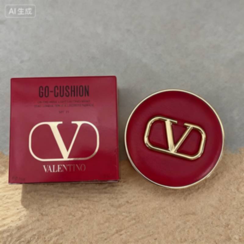 Q-12-Noble Khí Quyển Cao Che Khuyết Điểm Giáng Sinh Ngày Năm Mới Bầu Không Khí Full Da Lớn V Đỏ Đệm 