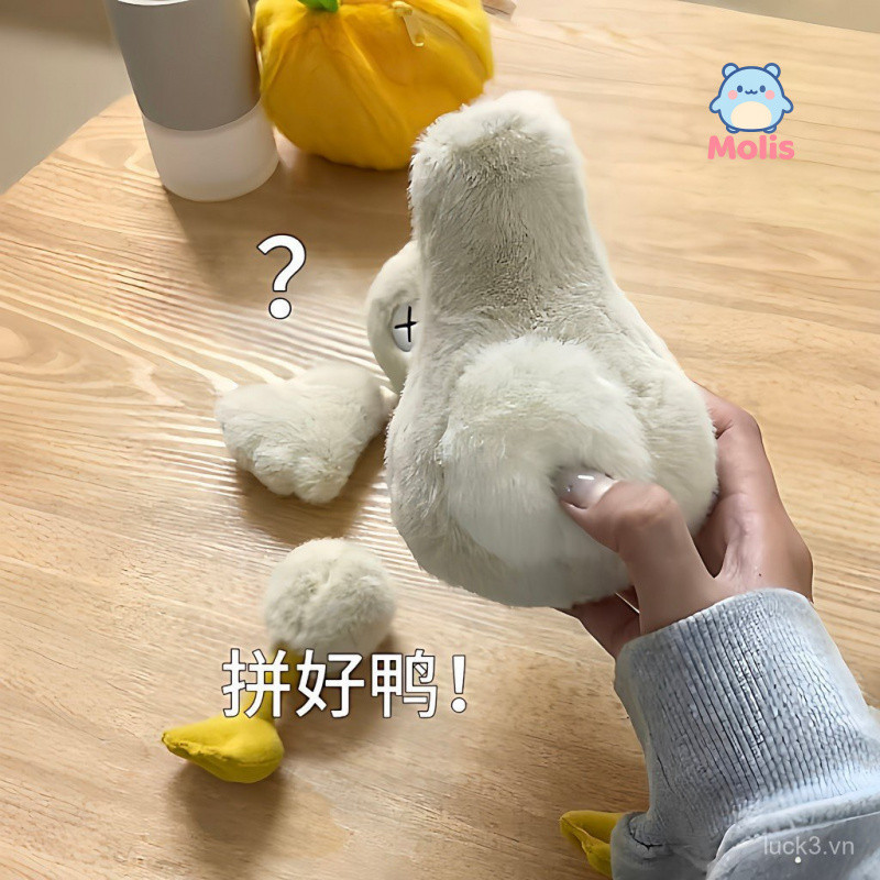 Spike Price Spike Price Spike Price Từ Nước Mặn Vịt Có Thể Tháo Rời Trận Đấu Vịt Sang Trọng Búp Bê H