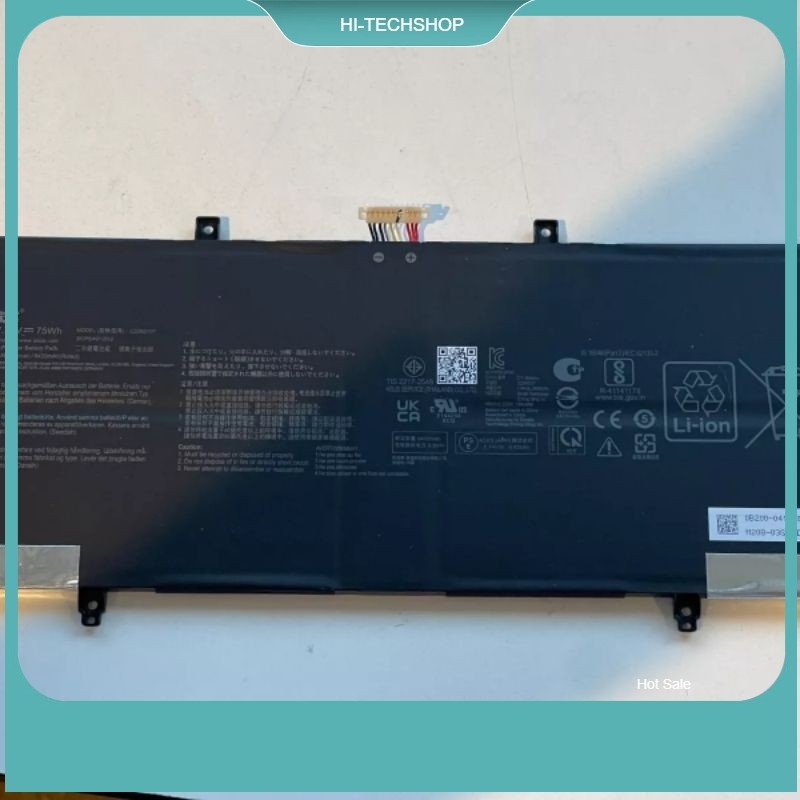 ⭐ ⭐[Mới] Pin laptop Asus Asus ZenBook 14 OLED UM3402 series C22N2107
