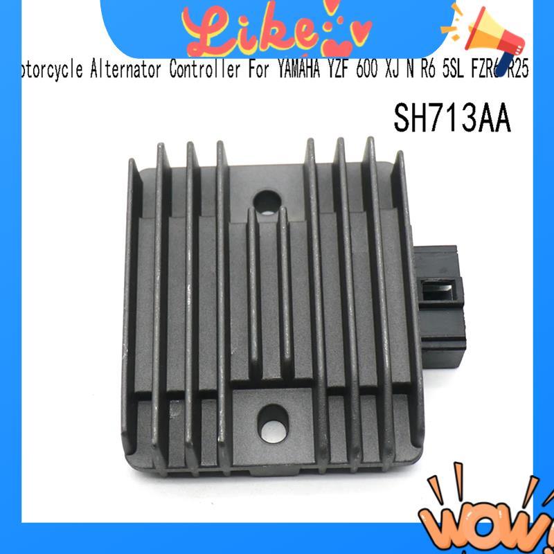 [Thúc đẩy M] Bộ điều khiển máy phát điện xe máy đa năng SH713AA cho bộ chỉnh lưu ổn định YZF 600 XJ 